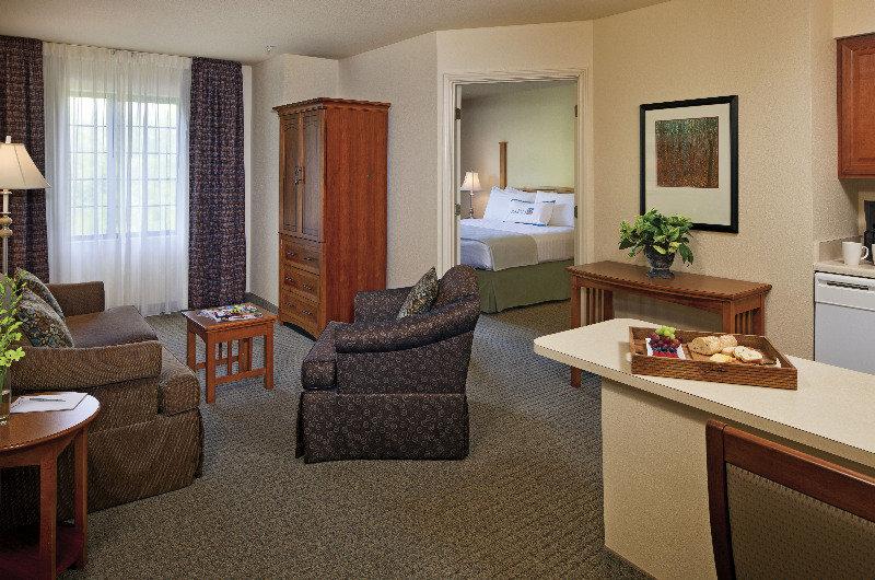 Staybridge Suites Boston - Burlington By Ihg ห้อง รูปภาพ