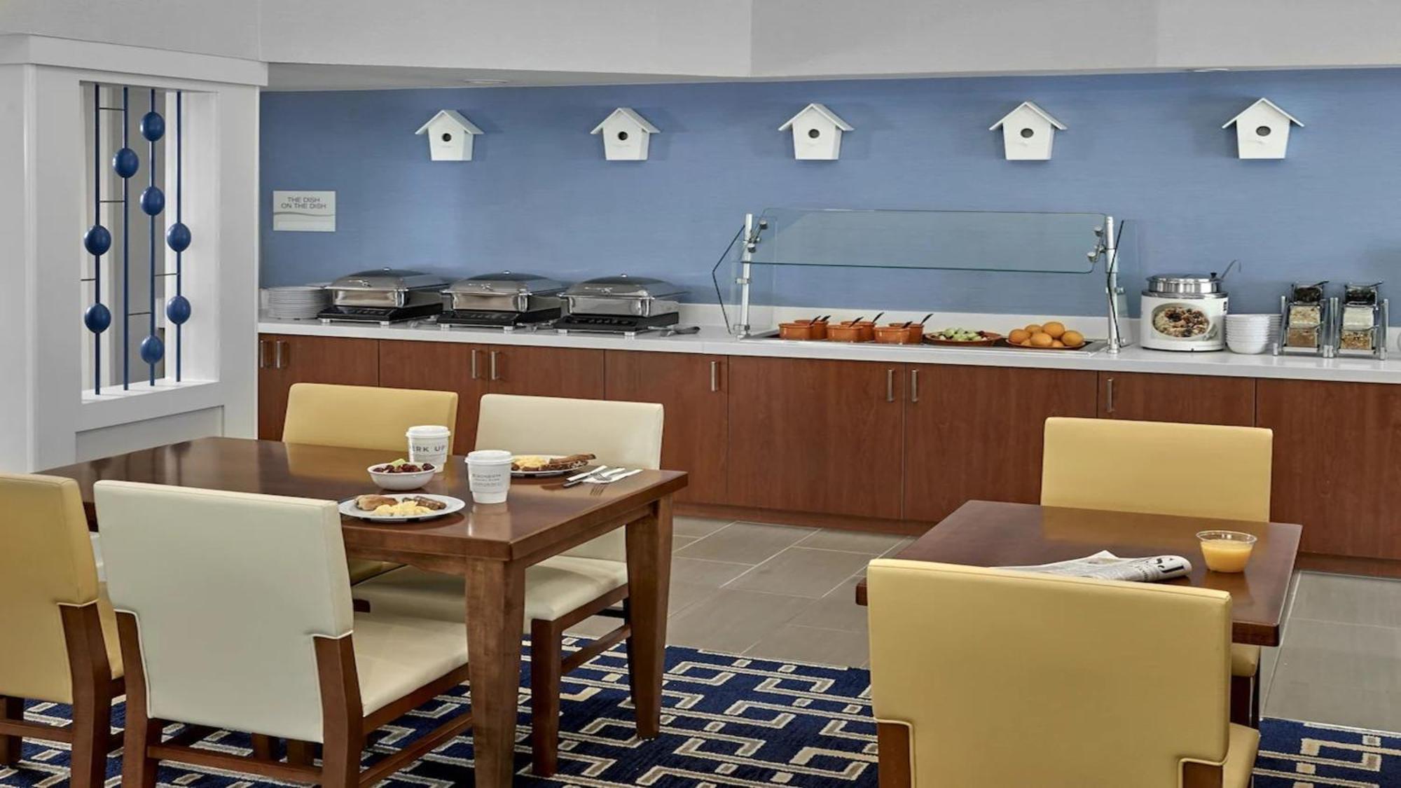Staybridge Suites Boston - Burlington By Ihg ภายนอก รูปภาพ