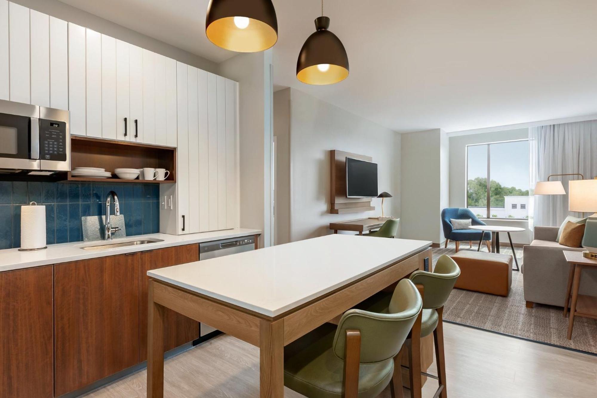 Staybridge Suites Boston - Burlington By Ihg ภายนอก รูปภาพ