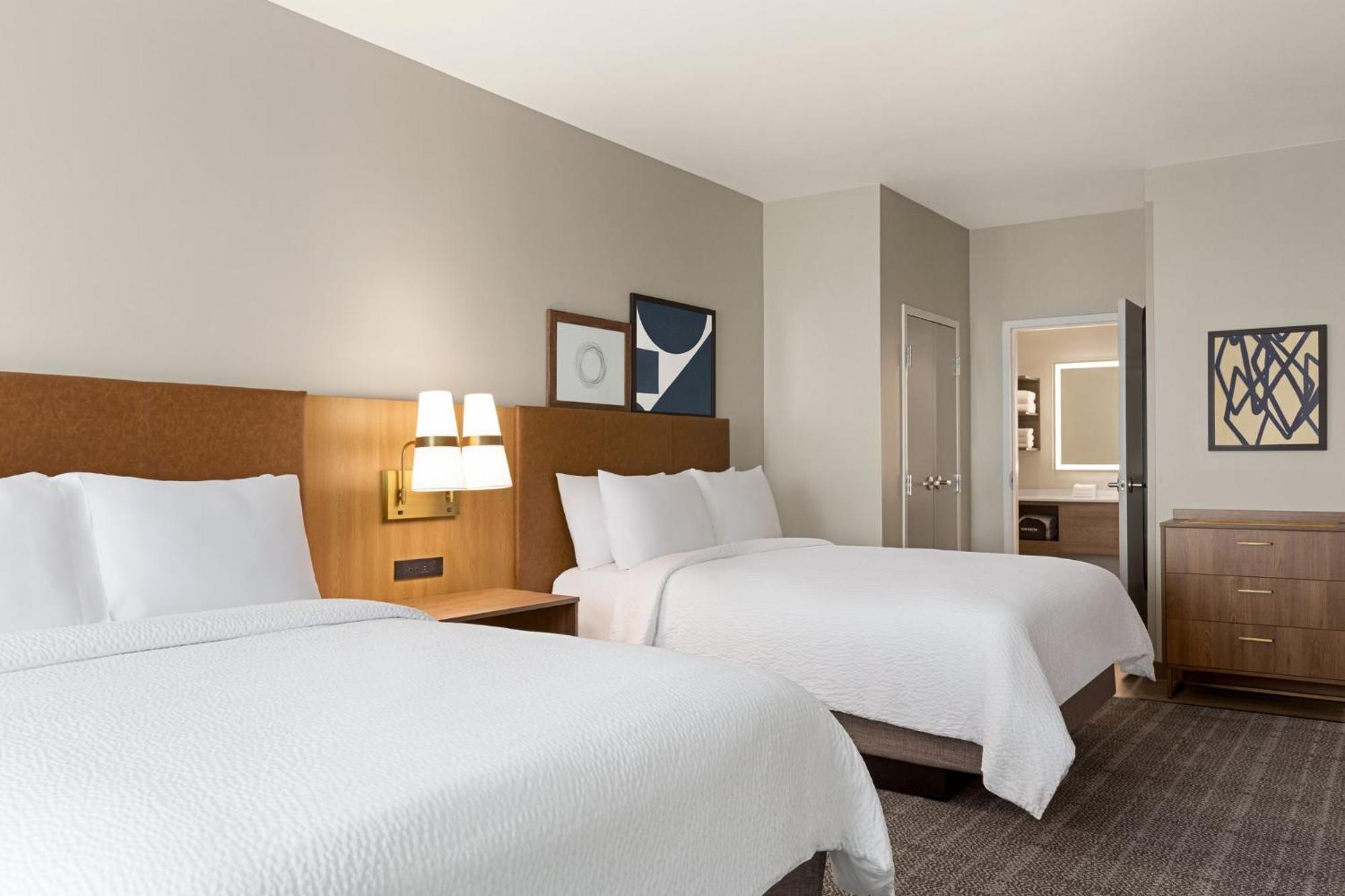Staybridge Suites Boston - Burlington By Ihg ภายนอก รูปภาพ