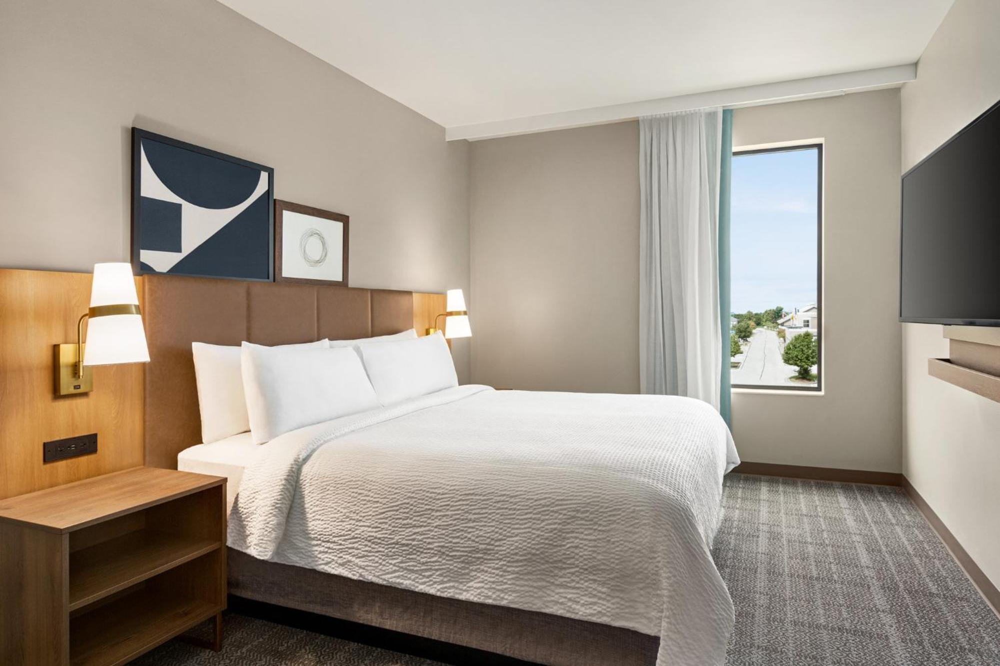 Staybridge Suites Boston - Burlington By Ihg ภายนอก รูปภาพ