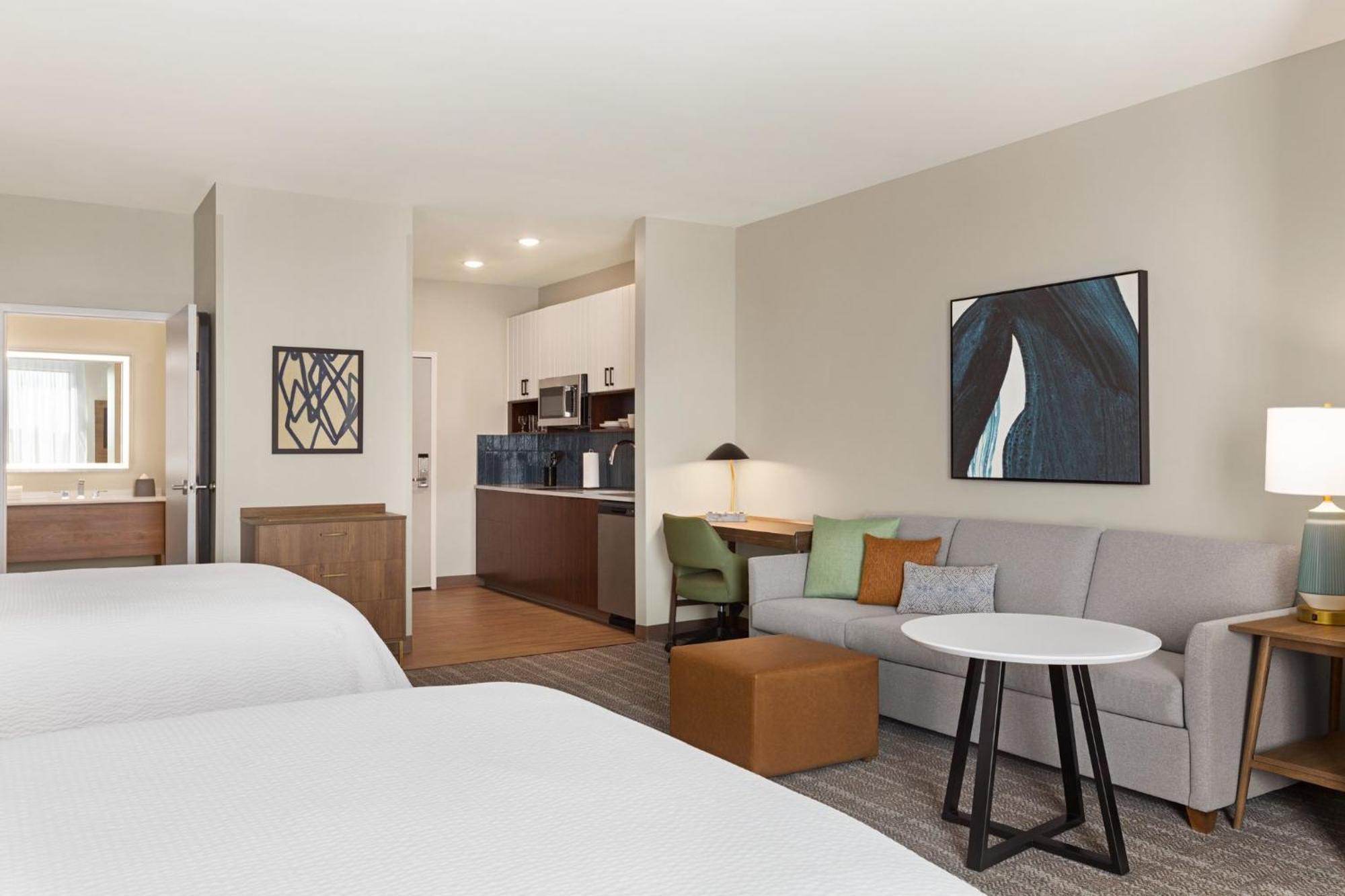 Staybridge Suites Boston - Burlington By Ihg ภายนอก รูปภาพ