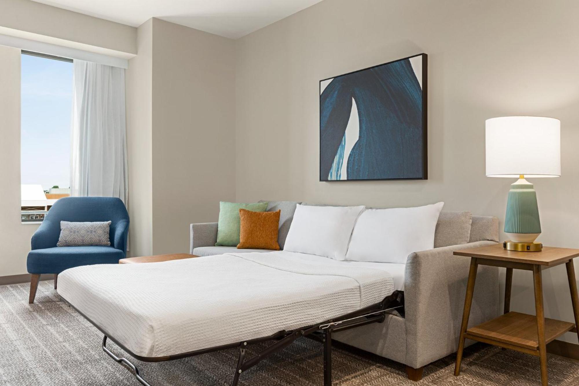 Staybridge Suites Boston - Burlington By Ihg ภายนอก รูปภาพ
