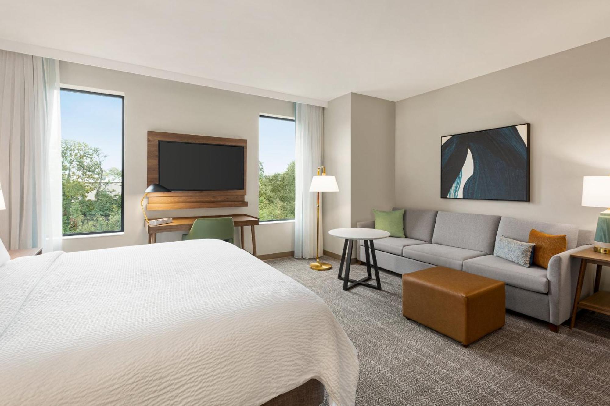 Staybridge Suites Boston - Burlington By Ihg ภายนอก รูปภาพ