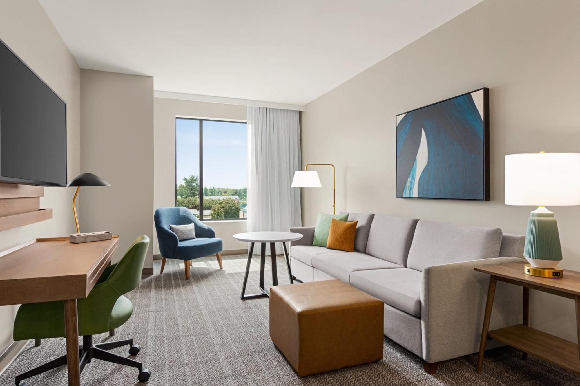 Staybridge Suites Boston - Burlington By Ihg ภายนอก รูปภาพ