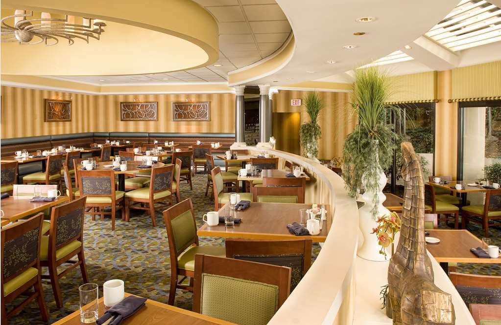 Staybridge Suites Boston - Burlington By Ihg ร้านอาหาร รูปภาพ